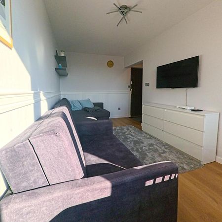 Apartament Parkowy Rabka-Zdrój Eksteriør bilde