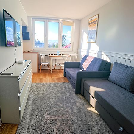 Apartament Parkowy Rabka-Zdrój Eksteriør bilde