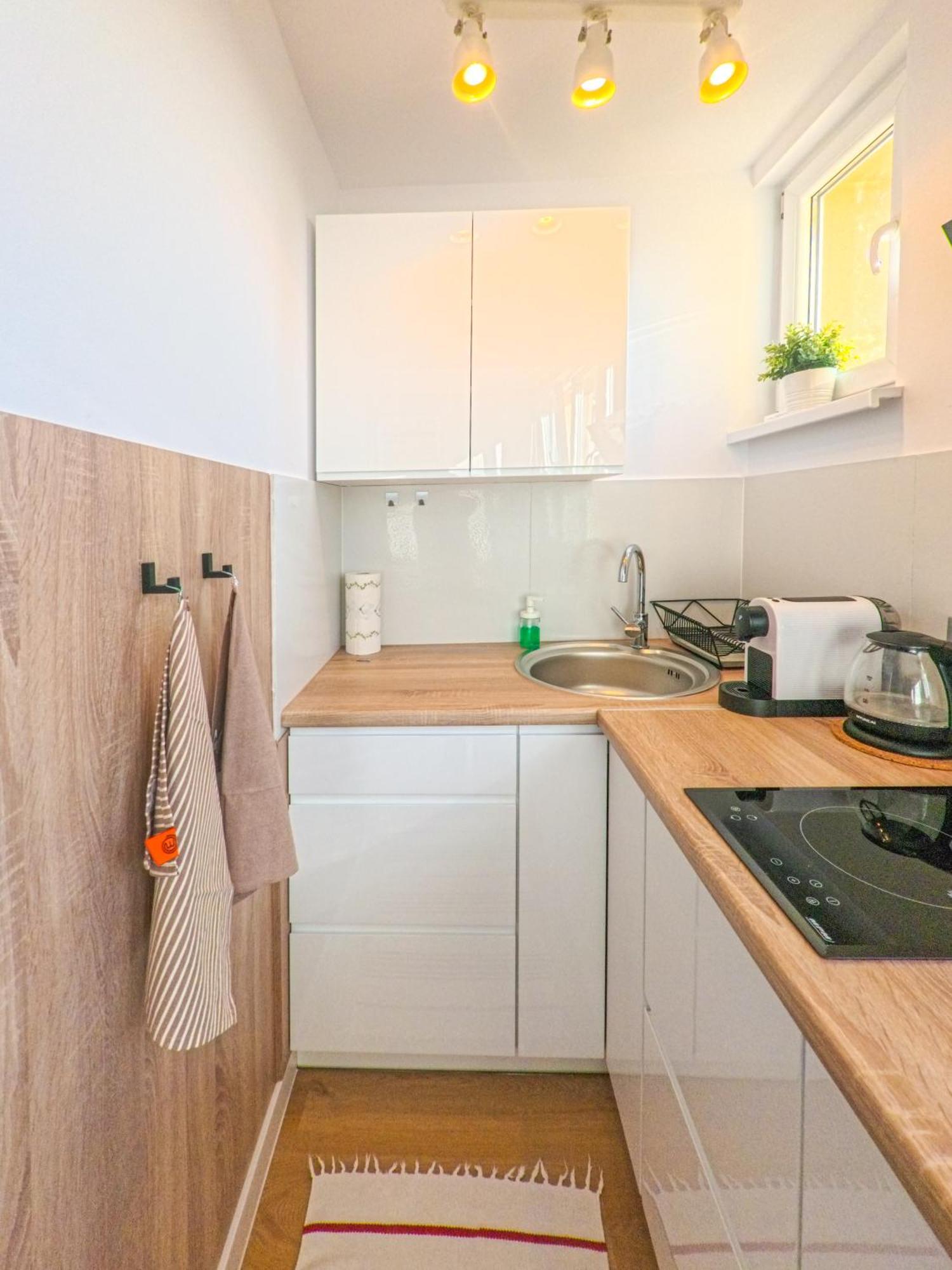 Apartament Parkowy Rabka-Zdrój Eksteriør bilde