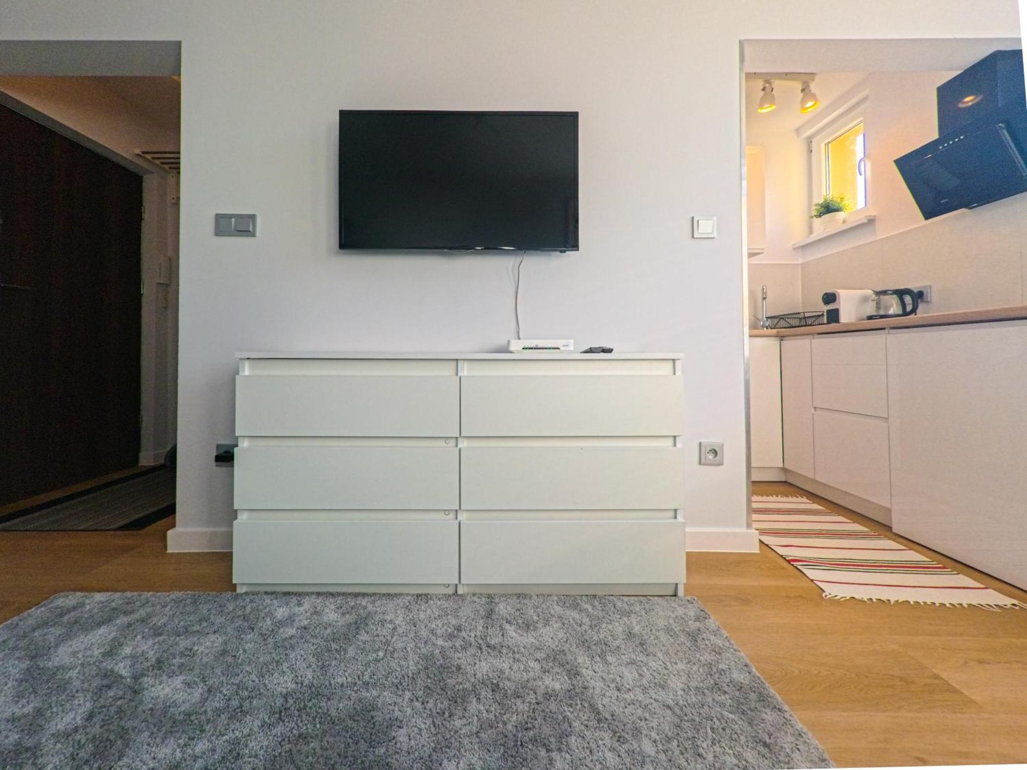 Apartament Parkowy Rabka-Zdrój Eksteriør bilde